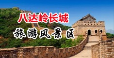 大白脚性操逼中国北京-八达岭长城旅游风景区